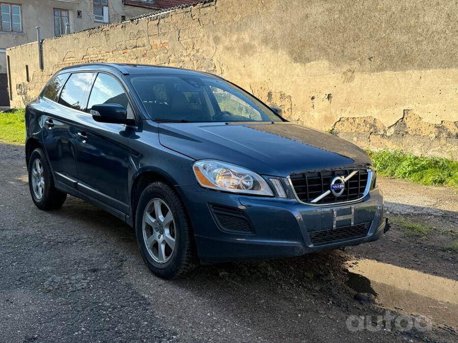 Volvo XC60 1 generation Crossover