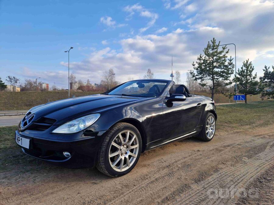 Mercedes-Benz SLK-Class