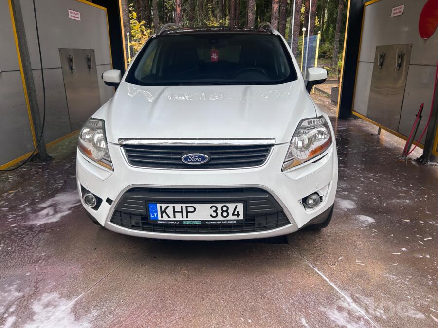 Ford Kuga 1 generation Crossover