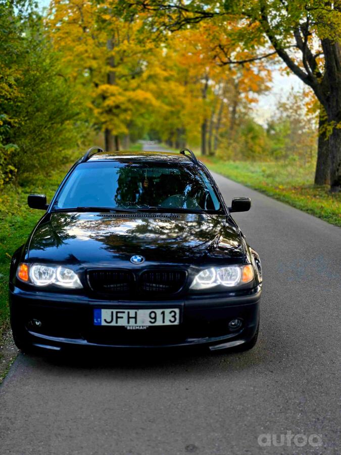 BMW 3 Series
