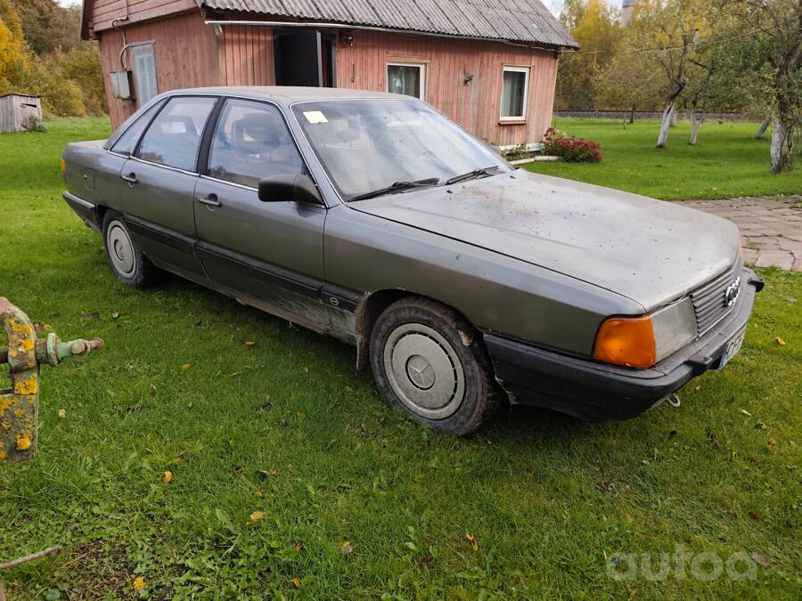 Audi 100 S3 Sedan