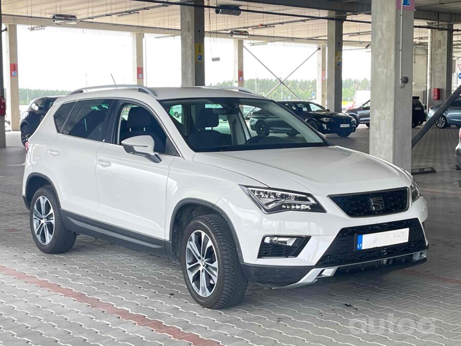 SEAT Ateca