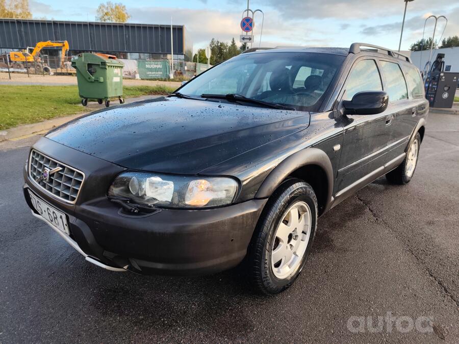Volvo V70 2 generation R wagon 5-doors