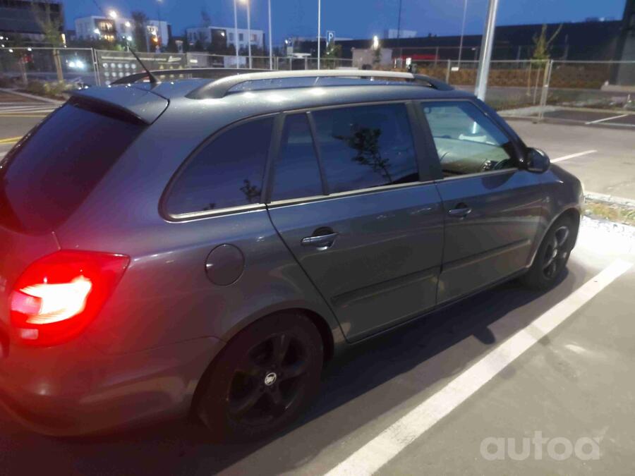 Skoda Fabia
