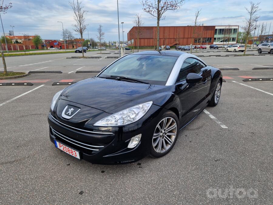 Peugeot RCZ 1 generation Coupe