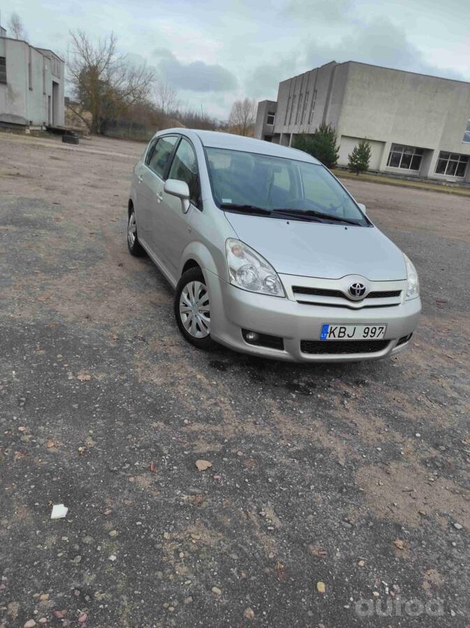 Toyota Verso