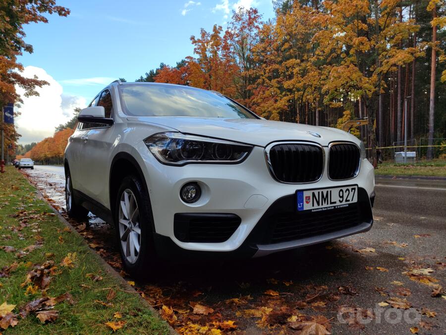 BMW X1 F48 Crossover