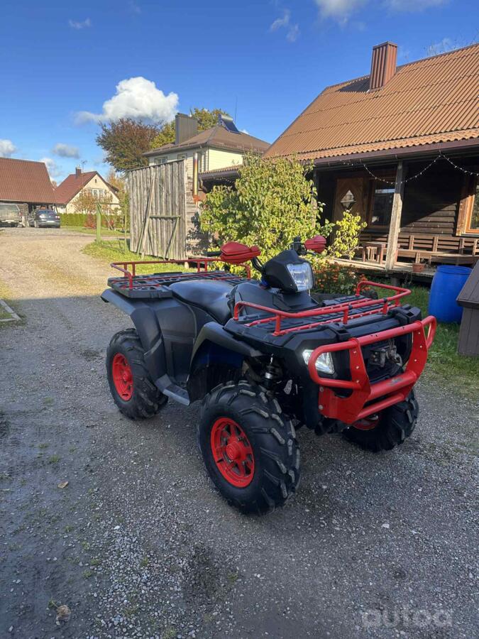 Polaris Sportsman