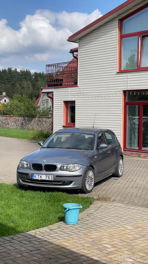 BMW 1 Series E87 Hatchback