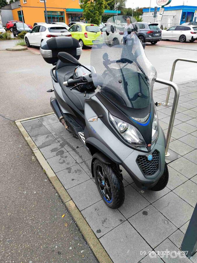 Piaggio MP3