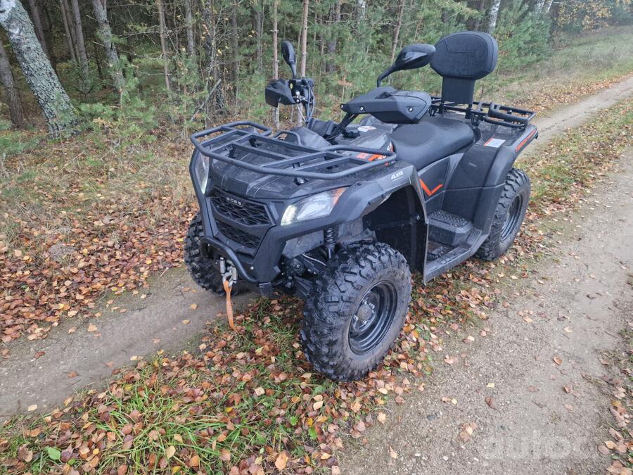 Cfmoto CFORCE