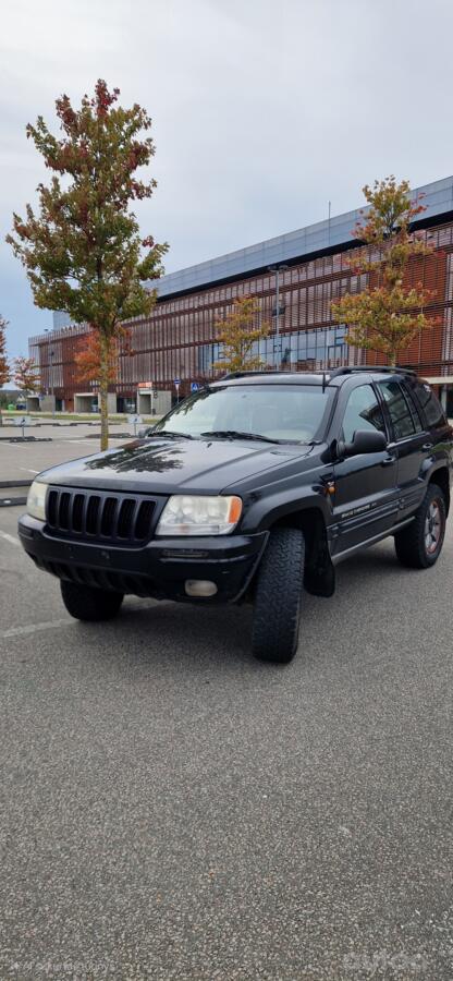 Jeep Grand Cherokee WJ SUV