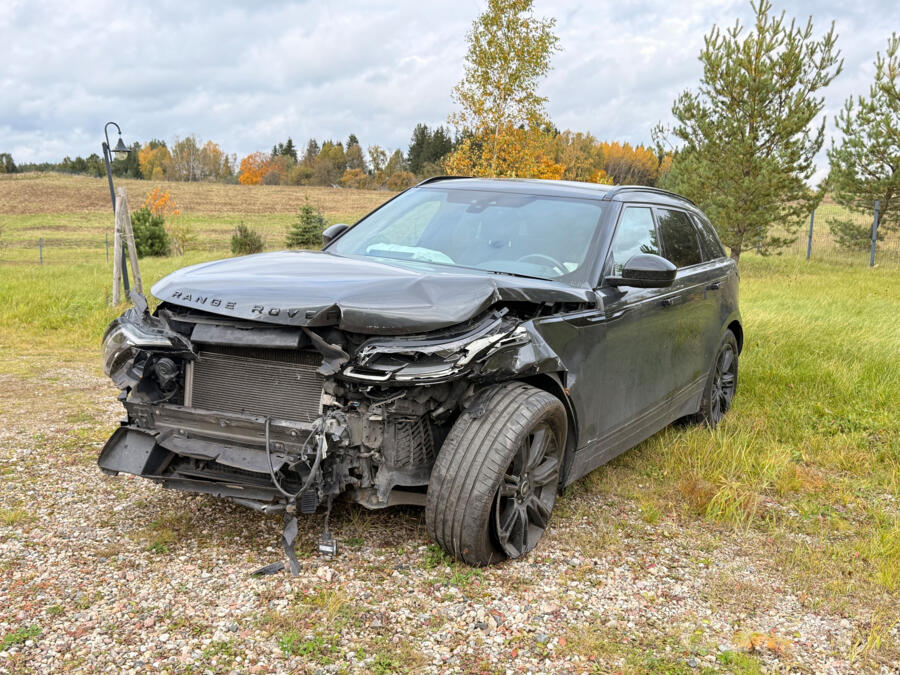 Land Rover Range Rover Velar 1 generation Crossover