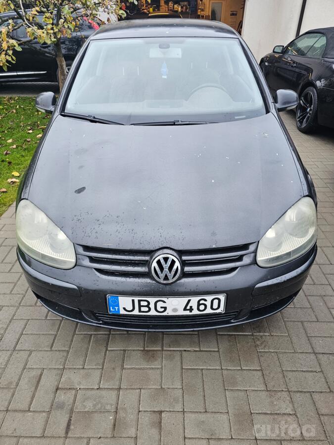Volkswagen Golf 5 generation Hatchback 3-doors