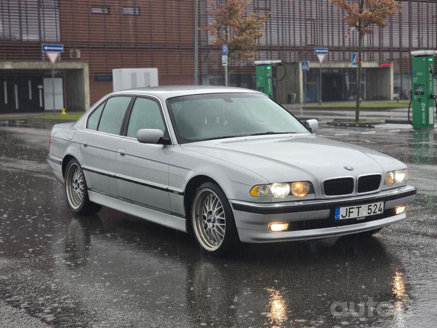BMW 7 Series E38 [restyling] Sedan