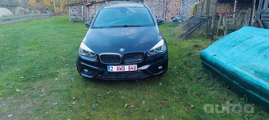 BMW 2 Series Active Tourer F45 Minivan
