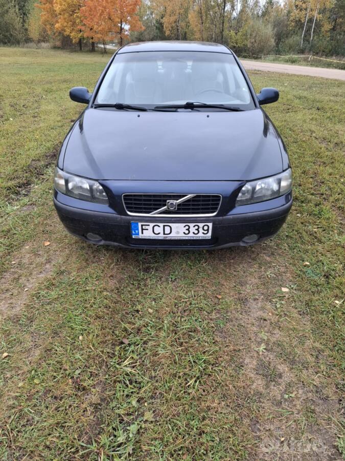 Volvo S60 1 generation Sedan