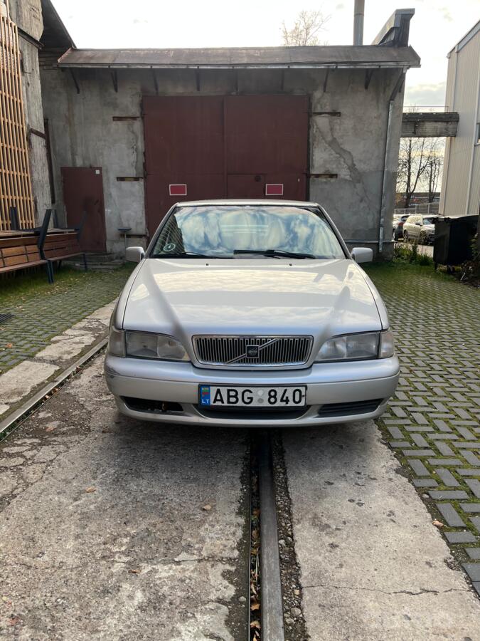 Volvo S70 1 generation Sedan