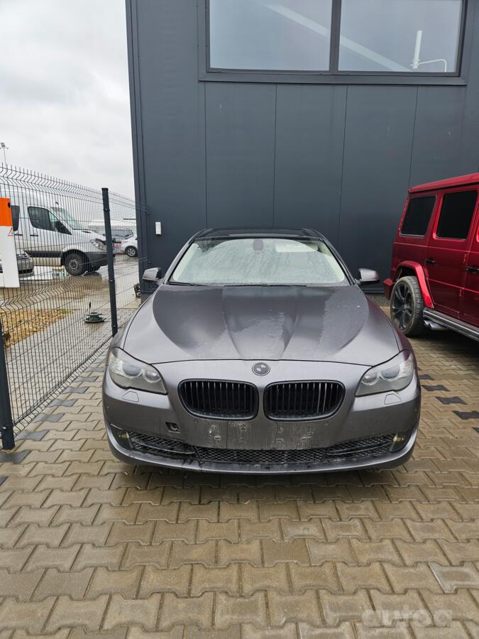 BMW 5 Series F07/F10/F11 Sedan