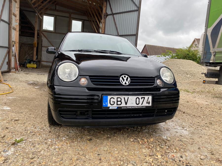 Volkswagen Lupo 6X Hatchback 3-doors