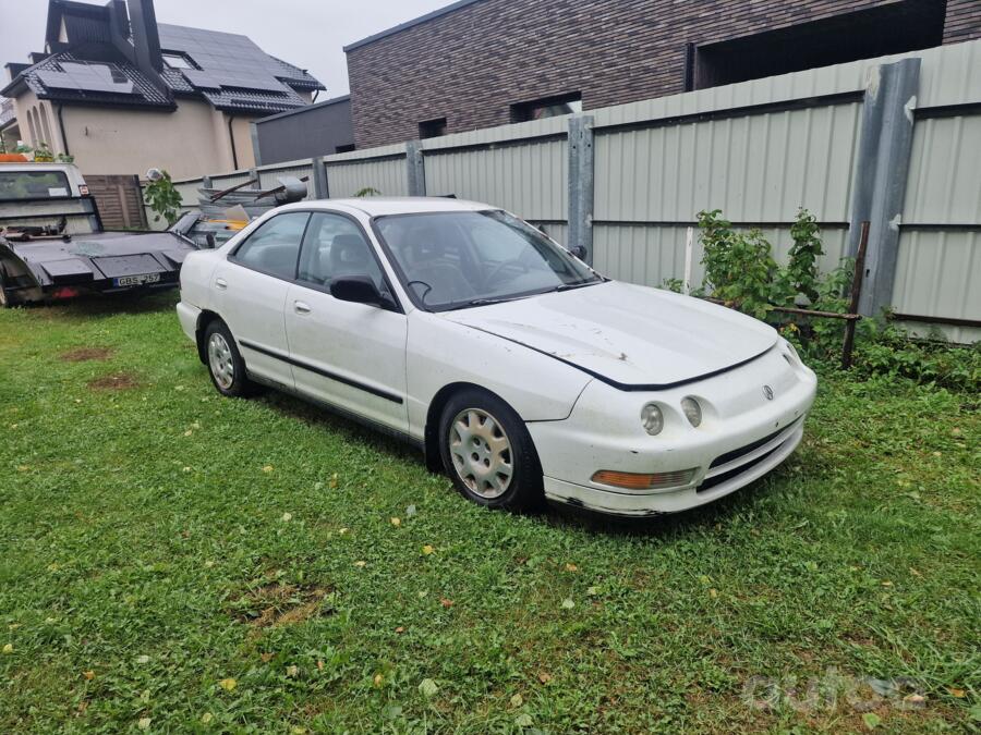 Acura Integra 3 generation