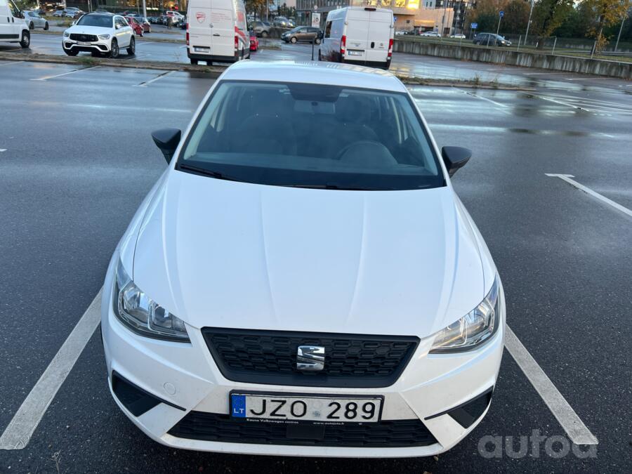 SEAT Ibiza 5 generation