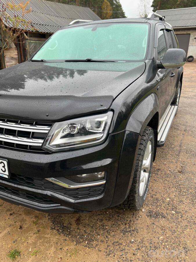 Volkswagen Amarok