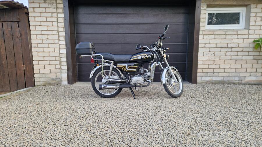 Linhai Joker 50