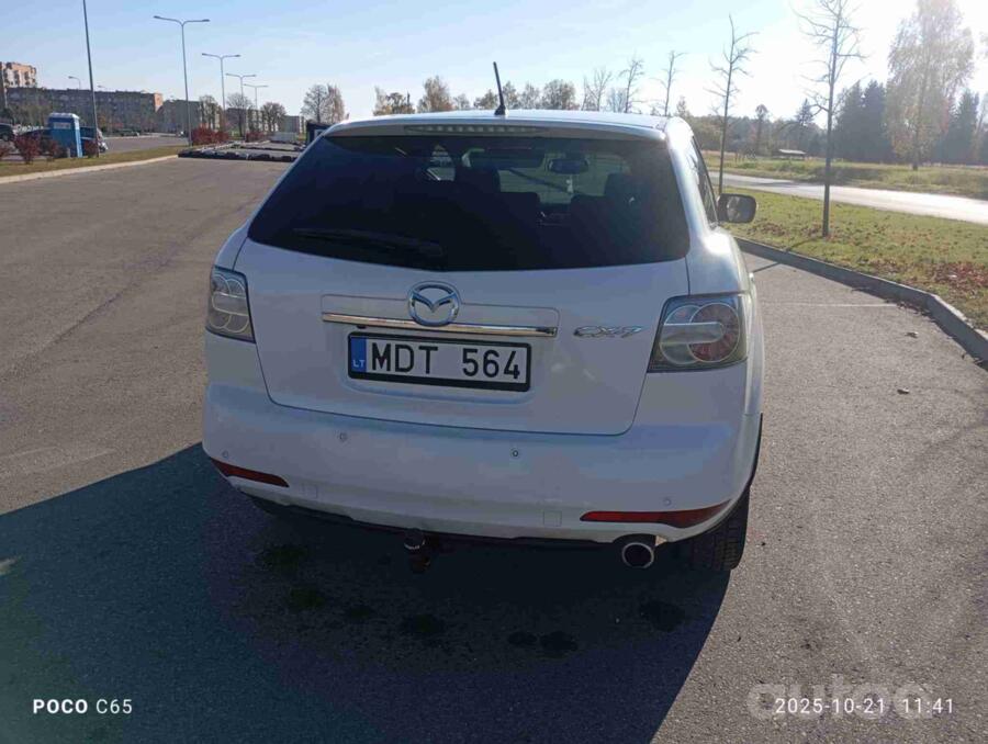 Mazda CX-7