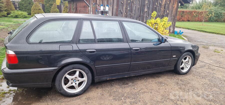 BMW 5 Series E39 [restyling] Touring wagon