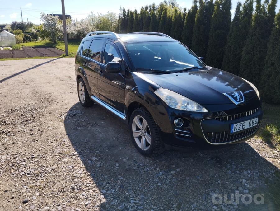 Peugeot 4007 1 generation Crossover