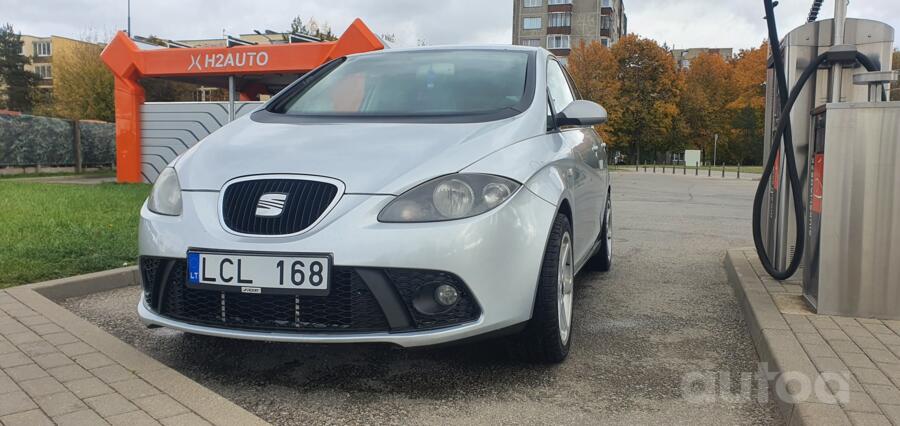 SEAT Altea 1 generation Minivan