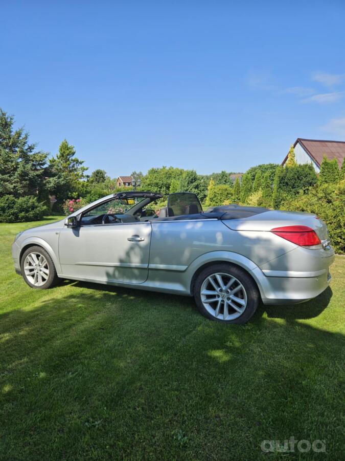 Opel Astra H [restyling]