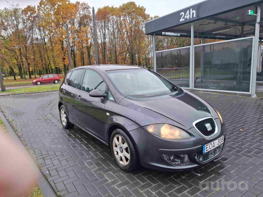 SEAT Altea