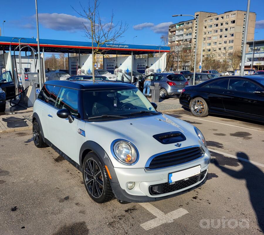 Mini Cooper S R56 [restyling] Hatchback 3-doors