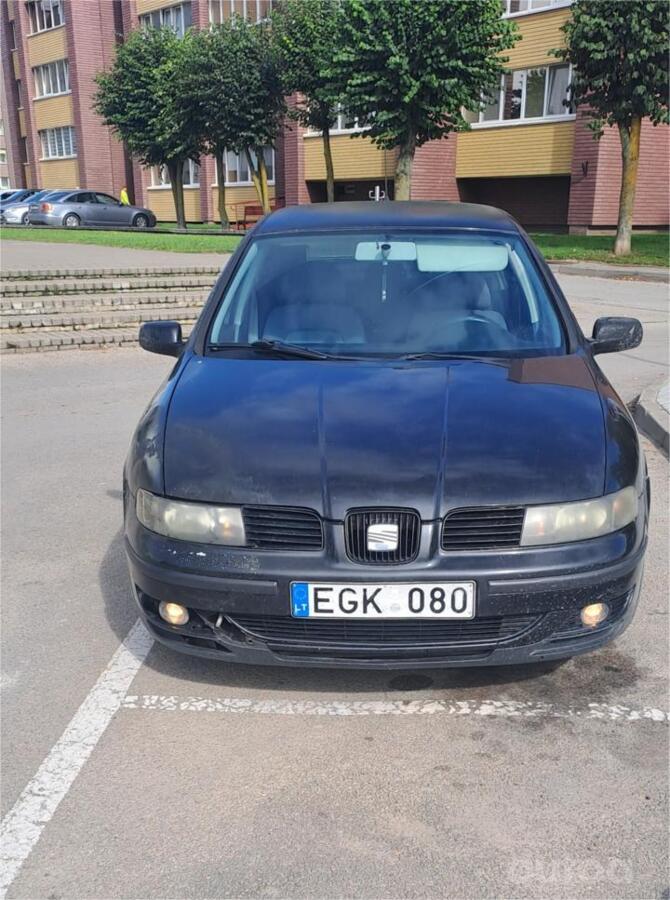 SEAT Leon 1 generation Hatchback