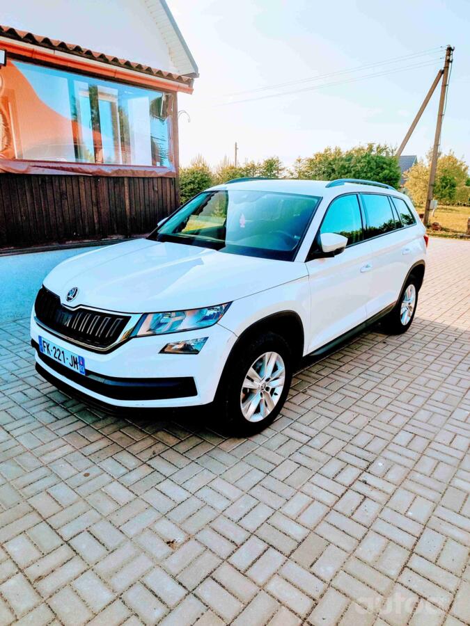 Skoda Kodiaq