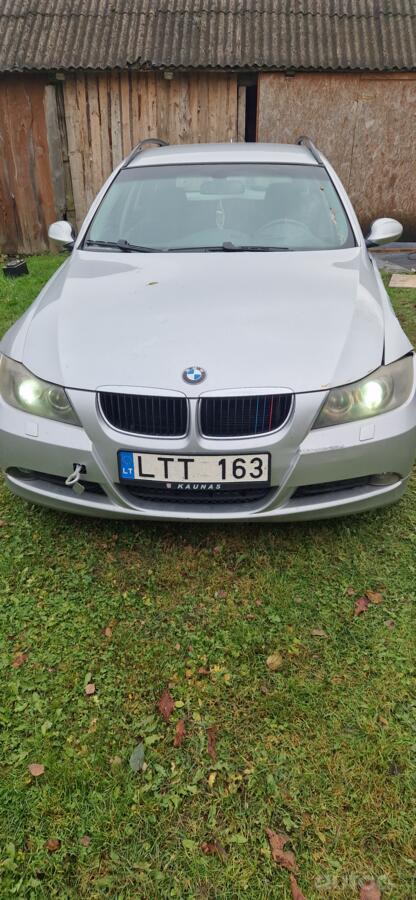 BMW 3 Series E90/E91/E92/E93 Touring wagon