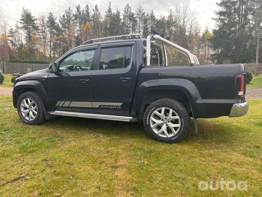 Volkswagen Amarok