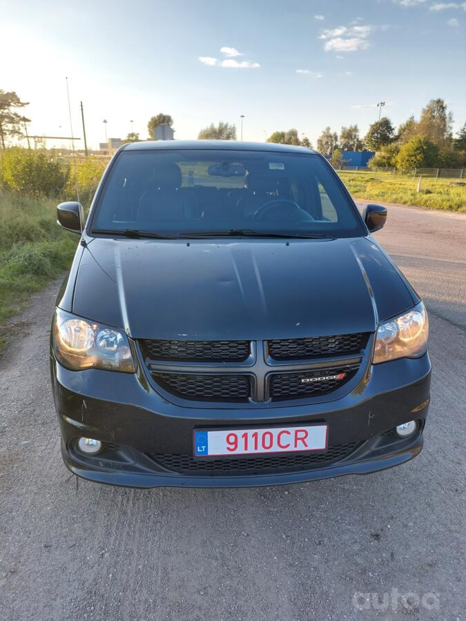 Dodge Grand Caravan