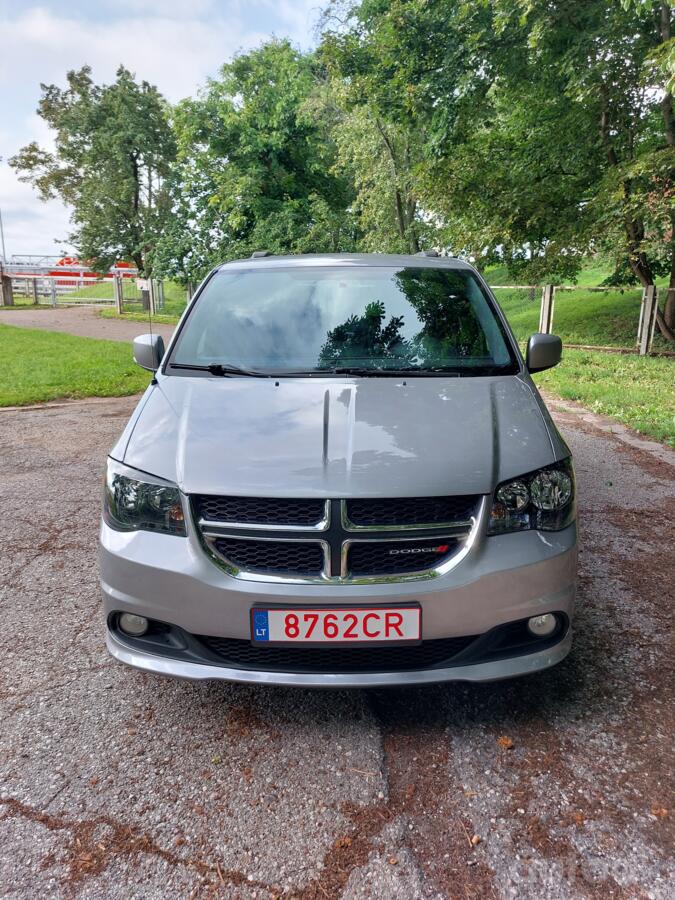 Dodge Grand Caravan