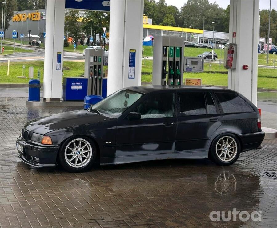 BMW 3 Series E36 Touring wagon