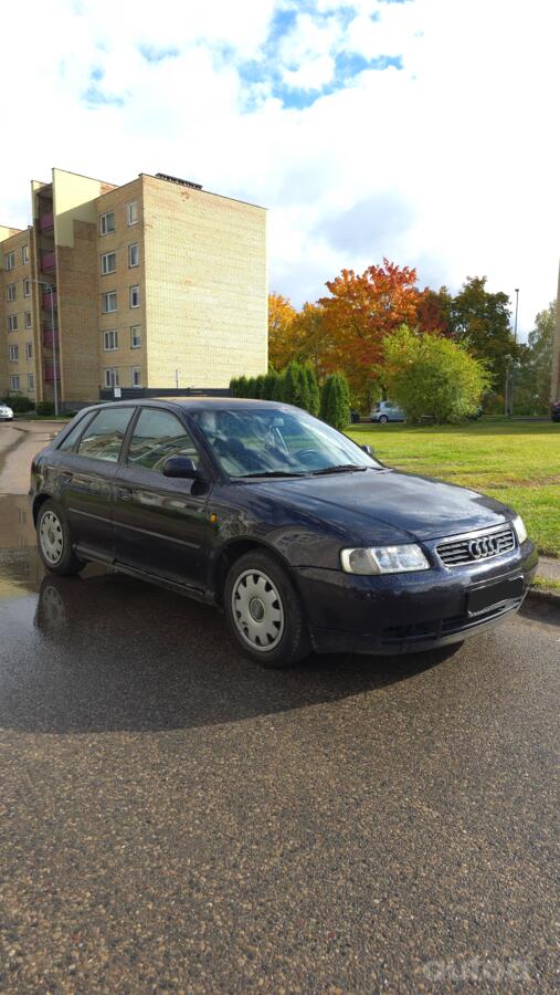 Audi A3 8L Hatchback 5-doors
