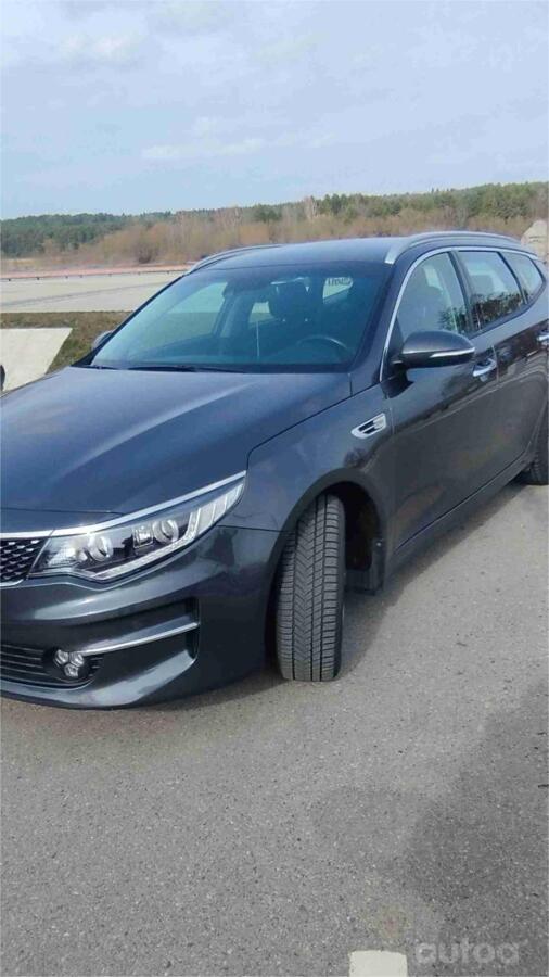 Kia Optima