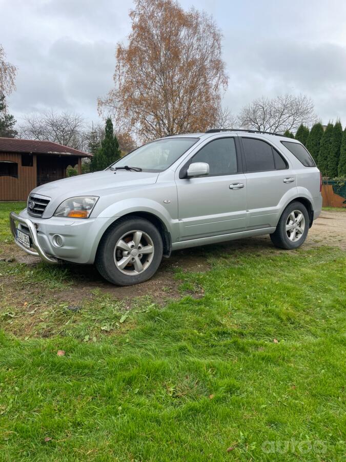 Kia Sorento 1 generation [restyling] SUV