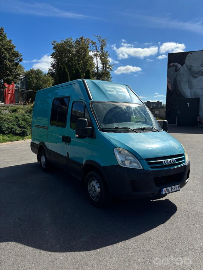 IVECO Daily 35C14V