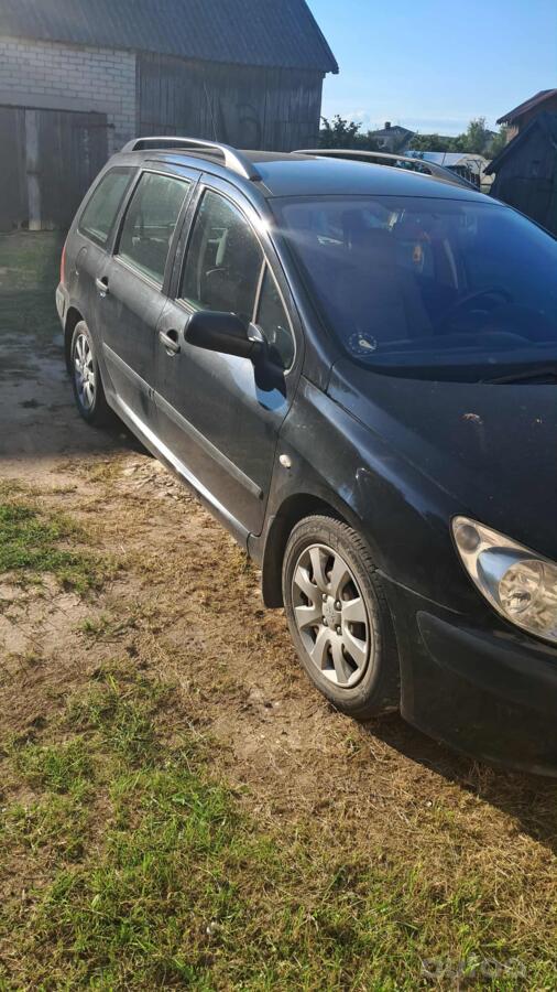 Peugeot 307 1 generation Hatchback 5-doors
