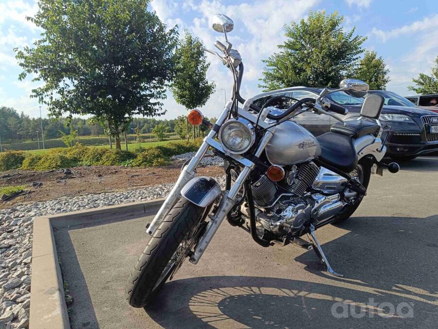 Yamaha DragStar
