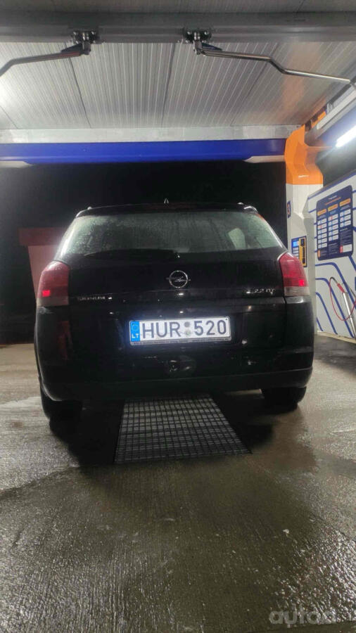 Opel Signum
