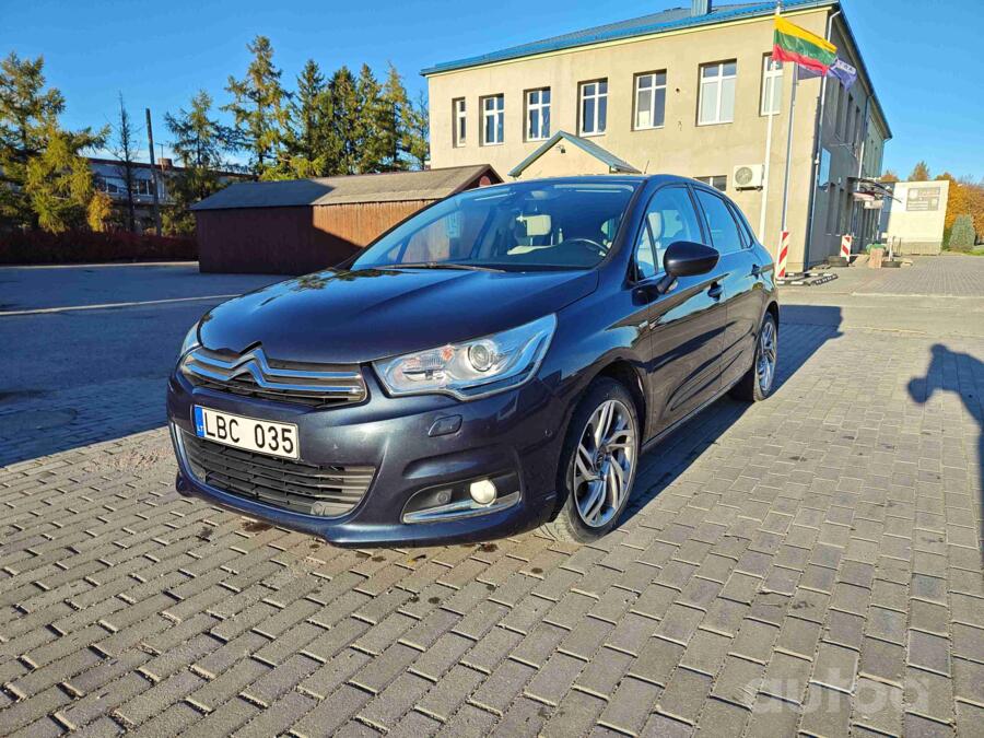 Citroen C4